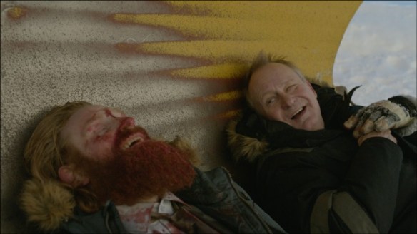 stellan skarsgard kristofer hivju