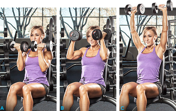 exercises-for-flabby-arms-arnold-press